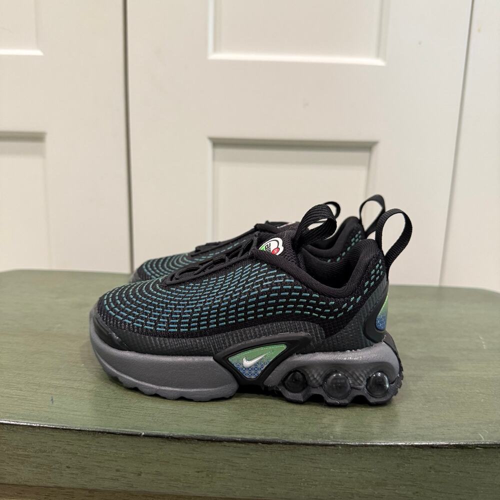 NEW NIKE AIR MAX DN TODDLER (FN4452) SZ 7C KIDS! - 9228